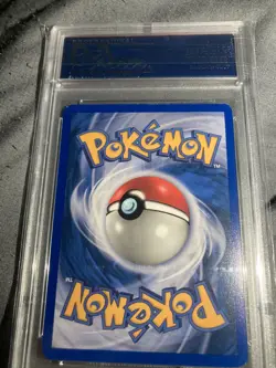 Mudkip Gold Star 107/109 PSA Mint 9 Ex Team Rocket Returns 2004 Pokemon - Image 5
