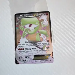 Pokemon TCG Gardevoir ex Radiant Collection RC30/RC32 Ultra Rare Holo EX - Image 1