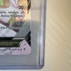 Pokemon TCG Gardevoir ex Radiant Collection RC30/RC32 Ultra Rare Holo EX - Image 4