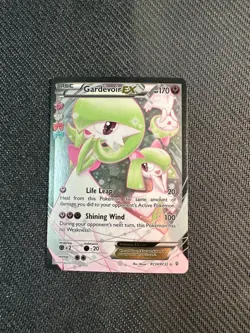 Gardevoir EX RC30/RC32 Pokemon Generations: Radiant Collection Holo Full Art - Image 1