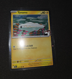 Tynamo Cosmos Holo Prize Pack Series 9 Mint Pokemon Tcg - Image 1