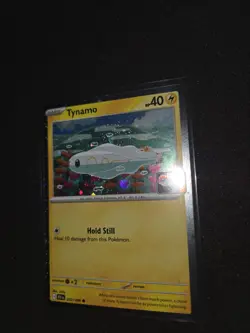 Tynamo Cosmos Holo Prize Pack Series 9 Mint Pokemon Tcg - Image 2