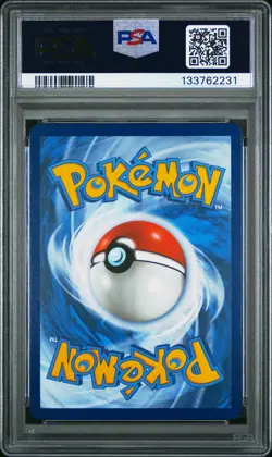 Victini 208 Unova Illustration Collection Sv Black Star Promo Pokemon PSA 8 - Image 2