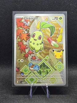 Pokemon TCG First Partner Illustration Collection Series 2 JOHTO GEN 2 Set MINT - Image 1