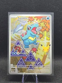 Pokemon TCG First Partner Illustration Collection Series 2 JOHTO GEN 2 Set MINT - Image 5
