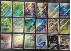 Pokemon 151 AR 18 Complete set sv2a Card Game Scarlet & Violet NM Japanese New - Image 1