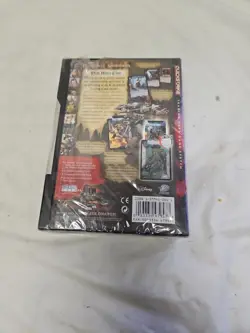 Pirates of the Caribbean Quickstrike Trading Card Game **BRAND NEW SEALED** - Image 2