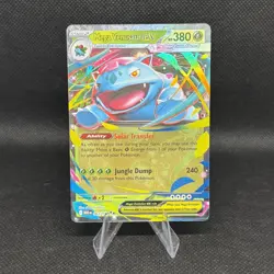 Mega Venusaur ex - 003/132 - Ultra Rare - Mega Evolution - Pokemon Card - NM/M - Image 1