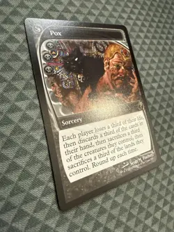 MTG Pox #185 Future Sight Rare Mystery Booster 2 (MB2) - Image 3