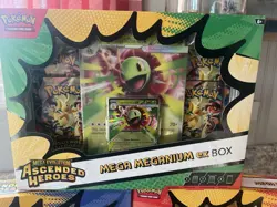 Pokemon TCG: (3)Ascended Heroes EX Collection Boxes Dollar General New/Sealed(B) - Image 3
