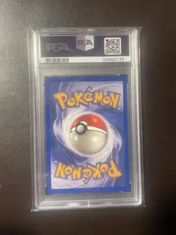 PSA 9 Rattata Reverse Holo - 90/144 - Skyridge - Pokemon - Read Description - Image 2