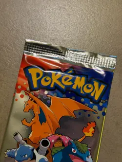 pokemon lamincards lamincard pack booster kanto edibas 2005 new sealed set ITA - Image 5
