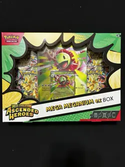 Pokemon Mega Evolution Ascended Heroes Mega ex Box Set of 3 - Image 5