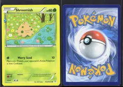 SHROOMISH RC2/RC32 C GENERATIONS POKEMON NM/M - Image 1