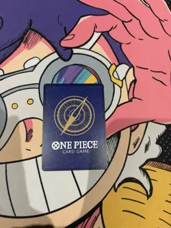 Gol D Roger | OP09-118 SEC Secret | One Piece TCG English - Image 2