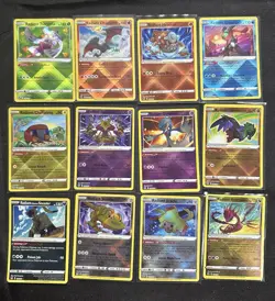 Pokemon Complete Radiant Rare Collection Full Set Of 16! Charizard Eevee - Image 3