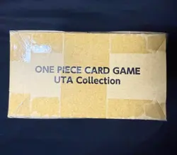 One Piece Premium Card Collection Uta New English Sealed Bandai TCG - Image 1