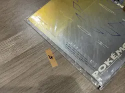 Pokemon Neo Genesis Premium File 1 Promo Folder 9 Card Set Japanese Cards Sealed - Image 4