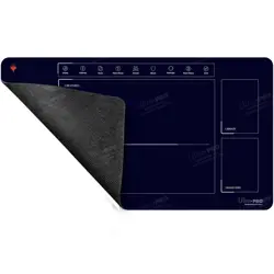 Playmat Ultra Pro Learn to Play 1 Player - Tappetino Magic Foundations mtg - Image 2