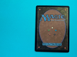 Terror - Magic Player Rewards - Textless - MTG - Magic the Gathering - Image 2