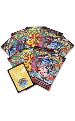 Pokemon TCG: Mega Evolution Chaos Rising Elite Trainer Box - Brand New & Sealed✅ - Image 4
