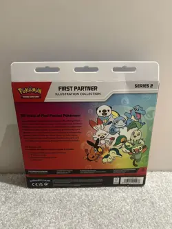 Pokemon TCG: First Partner Illustration Collection Series 2 | New & Sealed | ✨ - Image 2