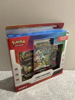 Pokemon TCG: First Partner Illustration Collection Series 2 | New & Sealed | ✨ - Image 3