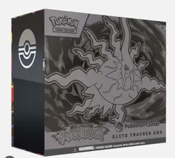 Pokemon Center Elite Trainer Box Pitch Black Trusted Seller. Confirmed Pre Order - Image 1