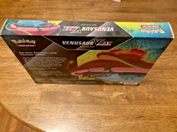 Pokemon TCG Venusaur VMAX Battle Box NEW/SEALED - Image 3