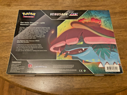 Pokemon TCG Venusaur VMAX Battle Box NEW/SEALED - Image 4