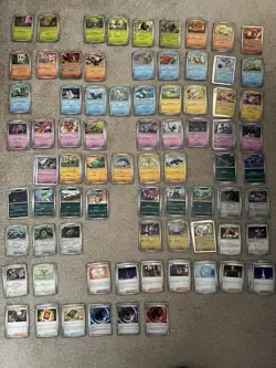 Pokemon TCG : Chaos Rising Base Set - Common/Uncommon/Rare NO EX - Image 1