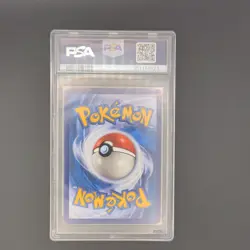 2022 POKEMON SWORD & SHIELD LOST ORIGIN #TG06 FULL ART/GENGAR PSA 8 - Image 2