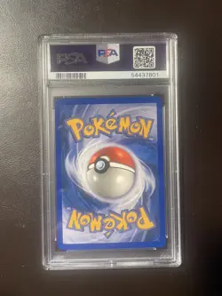 PSA 9 Snubbull Reverse Holo - 101/144 - Skyridge - Pokemon - Read Description - Image 2