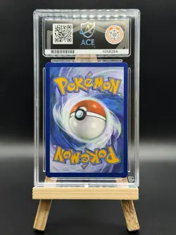 Pokemon TCG: Meowth ex 121/088 - ME Perfect Order SIR- Ace 10 - Image 4