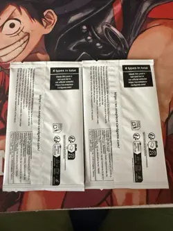 One Piece Card Game Event Pack Vol. 8 English 2 Packs - Image 2