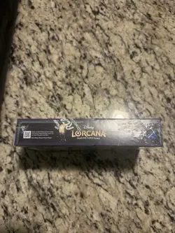 Disney Lorcana Whispers in the Well Booster Box English Sealed - Image 3
