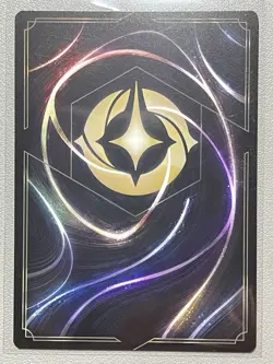 Cold Foil Last-Ditch Effort 62/204 Uncommon Into the Inklands Disney Lorcana TCG - Image 2
