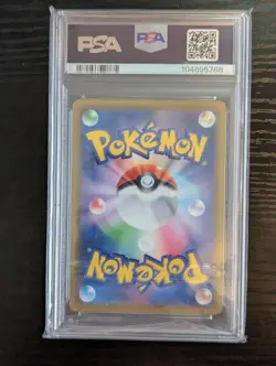 Pokemon TCG Pikachu V 25th Anniversary Golden Box Promo 005/015 PSA 10 - Image 2