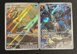 Pokemon TCG Lot Of 10 Illustration Rare Near Mint - Image 2