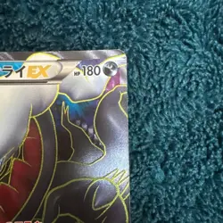 [MP] Darkrai EX 072/069 Dark Explorers BW4 SR 2011 Japanese Pokemon Card - Image 4