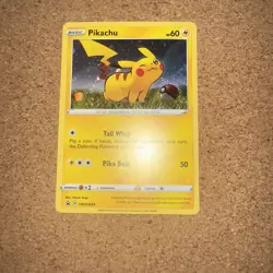 Pikachu Swsh039 Swsh: Sword & Shield Promo Cards Holo - Image 2