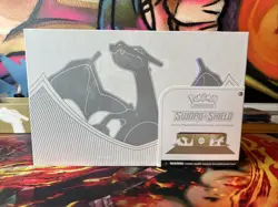 Pokemon Sword & Shield Charizard Ultra Premium Collection - English - Sealed - Image 1