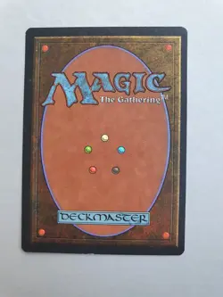 Green Ward , MTG Revised (1994), Uncommon White Enchant Creature NM - Image 2