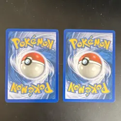 NM Pokemon TCG Igglybuff 21/100 Jigglypuff 53/100 2006 Vintage Crystal Guardians - Image 2