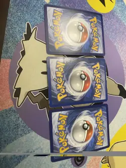 Pokemon TCG Zapdos Cosmos Holo Fossil 15/62 MP & EX 145/165 & #049 promo NM - Image 3