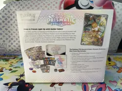 Pokemon Prismatic Evolutions Elite Trainer Box (ETB) | NEW & SEALED - Image 3