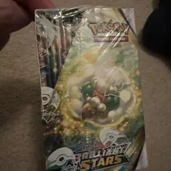Pokemon Sword & Shield: Brilliant Stars Booster box sealed new 820650819964 - Image 2