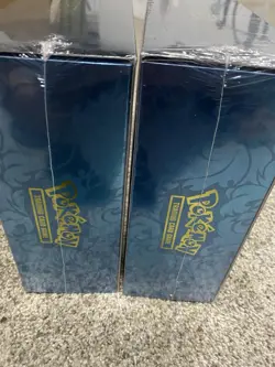 Lot of 2 *SEALED* Pokemon TCG Mega Charizard x UPC Factory Sealed - Image 4