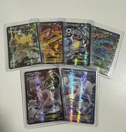 XY Sequential Pokemon Promo Set - Image 1