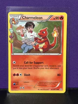 Pokemon TCG Charmeleon RC4/RC32 Generations Radiant Collection LP - Image 1